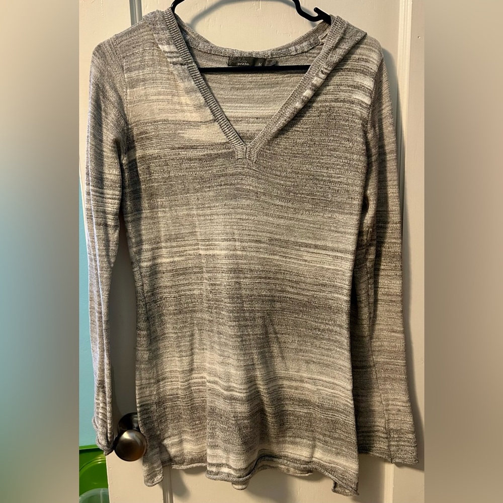 Prana Women’s knit hooded top